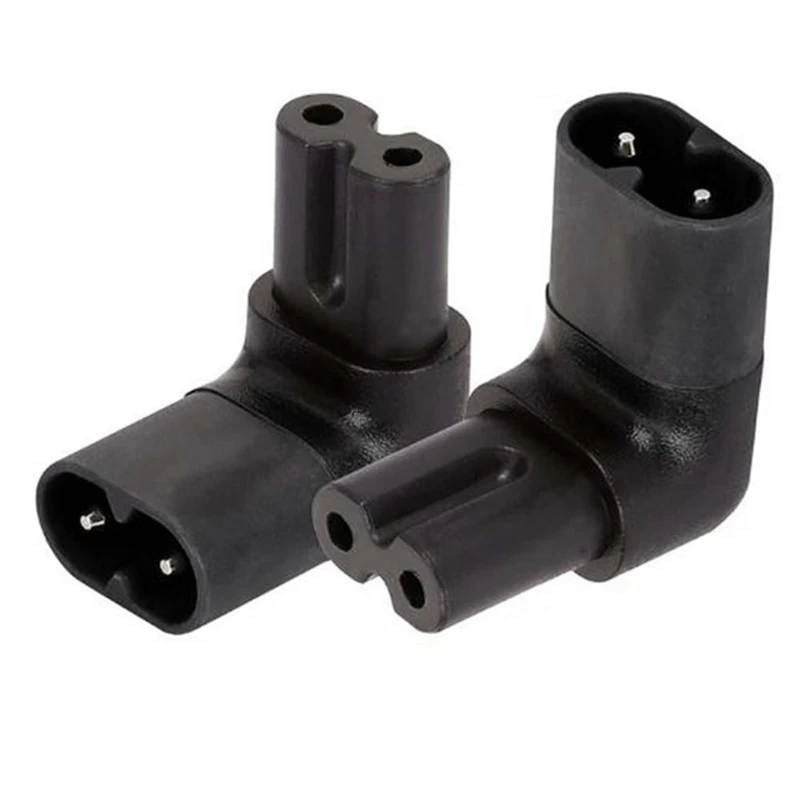 1pcs 검정색 6A 10A 16A IEC320 C15 C13 C14  C19 C20 C21 C5 C6 C9 C7 C8 변환 커넥터 전기 UPS PDU AC 소켓 어댑터 플러그