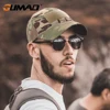 Outdoor Multicam Camouflage Adjustable Cap Mesh Tactical Military Army Airsoft Fishing Hunting Hiking Basketball Snapback Hat ► Photo 2/6