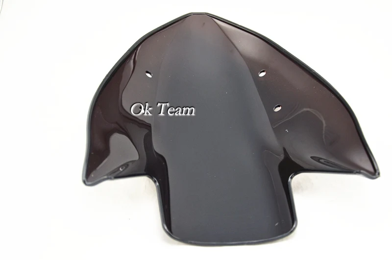 Лобовое стекло мотоцикла для Kawasaki Z1000 2003 2004 2005 z1000 Z 2006 z 1000 Z 1000 03-06 лобовое стекло двойной пузырь