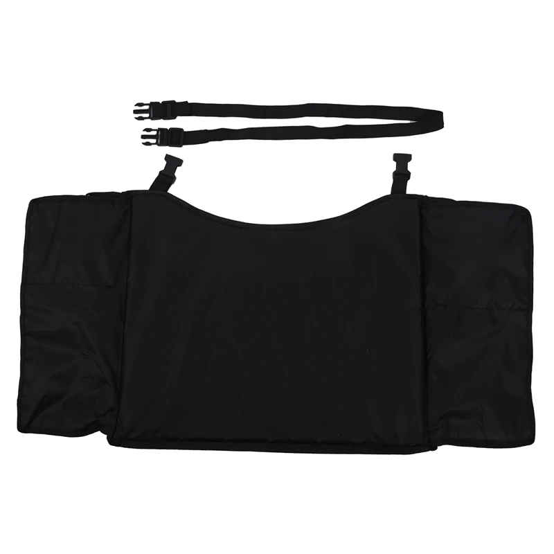 Горячее предложение- детский автомобильный поднос для сиденья, водонепроницаемый поднос для хранения детских игрушек, поднос для детской коляски, поднос для детского автомобильного сиденья: bla