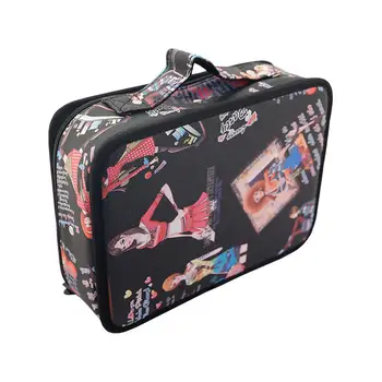 

Blue ZOO Salon Hairdressing Tool Storage Box Maid Series Hair Storage Bag Tool