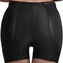 Подтяжка Ягодиц поддельная попка формирователь женское попка проложенный белье для похудения и коррекции фигуры Нижнее белье Корректирующее белье для тела усилитель ягодиц сексуальные трусики для контроля живота