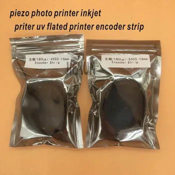 3 Pezzi Nastro Sensore Encoder Raster 180dpi 180lpi 2.5M 2.7M 4.5M 5M per Stampanti Inkjet Allwin Wit Color Xuli