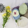 50g Cotton Yarn Cashmere Blended Hand Knitting Crochet Fingering Weight For Garments Soft Baby Clothes 5