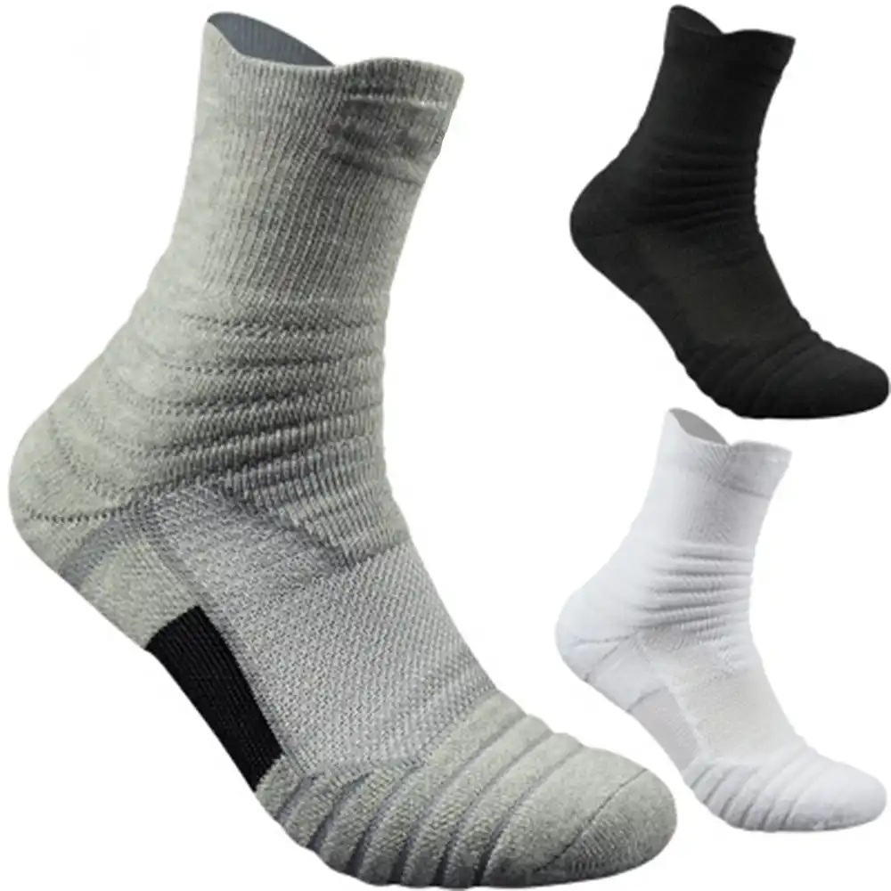 elite basketball socks