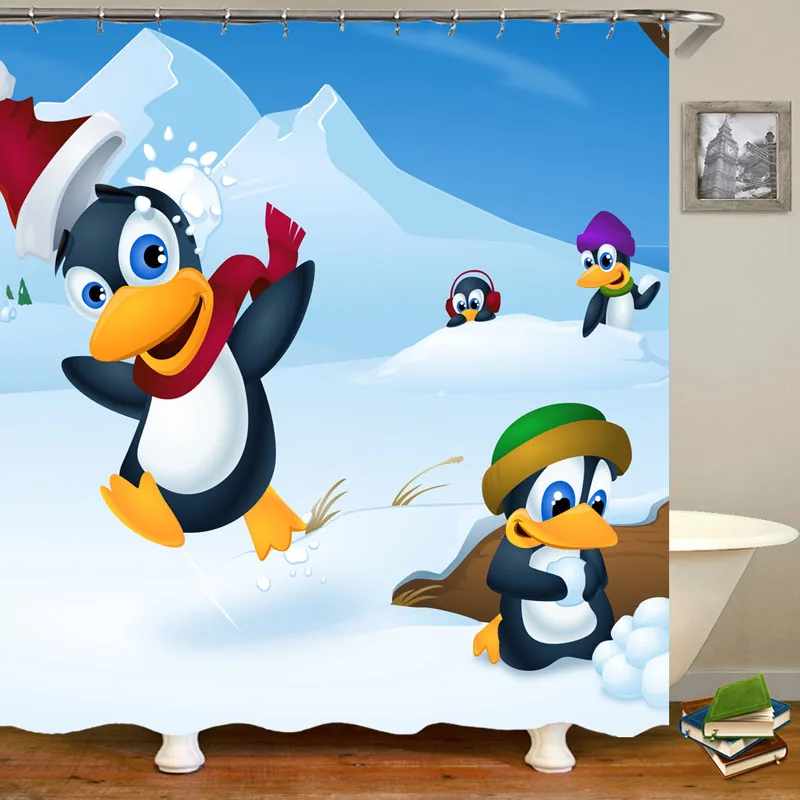 penguin