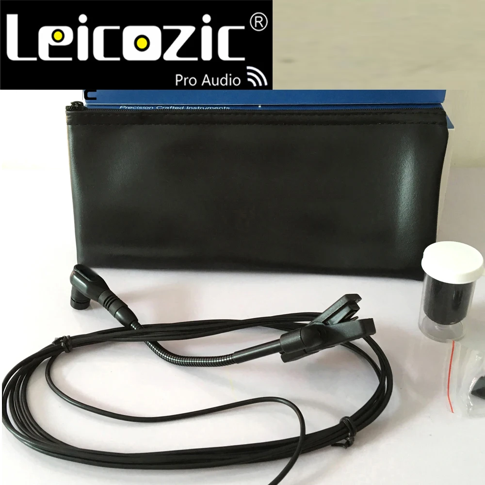 Leicozic BW98H/C 98H 98HC конденсаторный микрофон инструмент микрофоны кардиоид для гитары