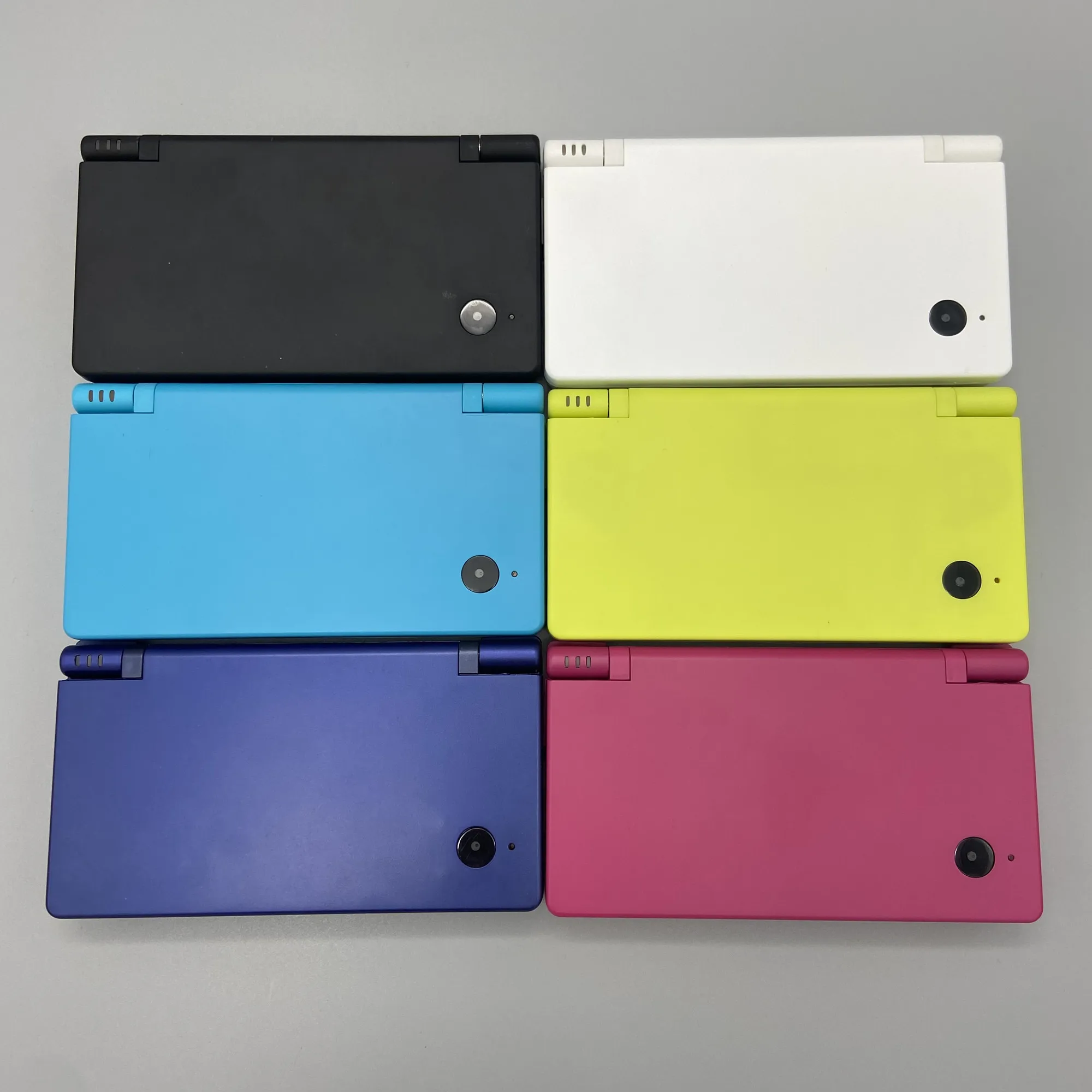 Professionally Refurbished For Nintendo DSi Game Console For Nintendo DSi Palm game With 32GB memory card
