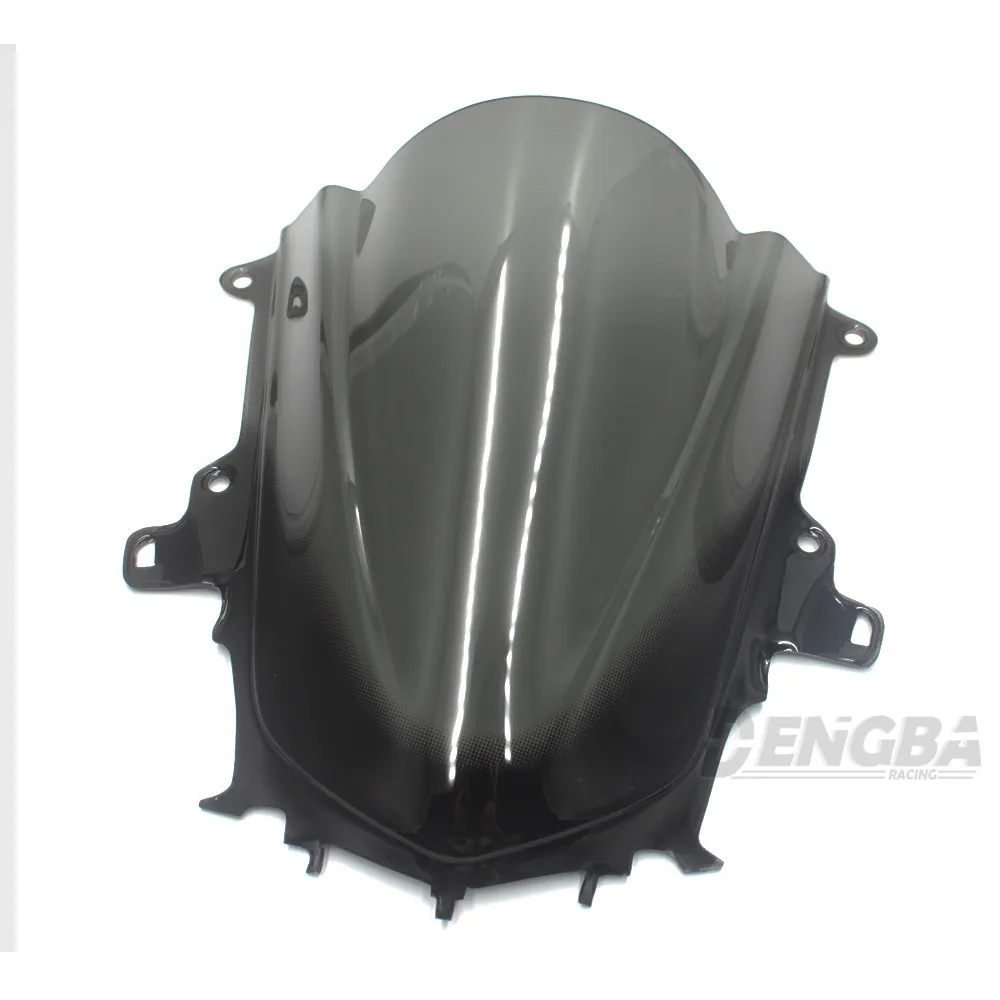 Мотоцикл лобовое стекло для Yamaha YZF1000 R1 дымчатое лобовое стекло, 15, 16, 17, YZF1000 YZFR1