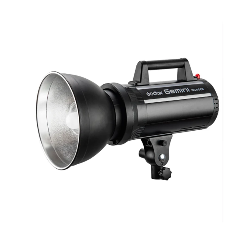 Godox GS400II GS400 II 400Ws GN65 профессиональная студийная стробоскоп со встроенным Godox 2,4G Беспроводная система X предлагает съемку CD50 G