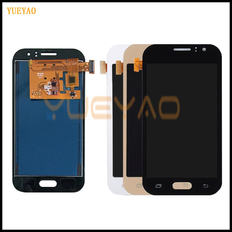 100% тест для samsung Galaxy J1 Ace J110 SM-J110F J110H J110FM ЖК-дисплей + кодирующий преобразователь