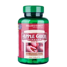 Free shipping Apple Cider Vinegar 200 capsules