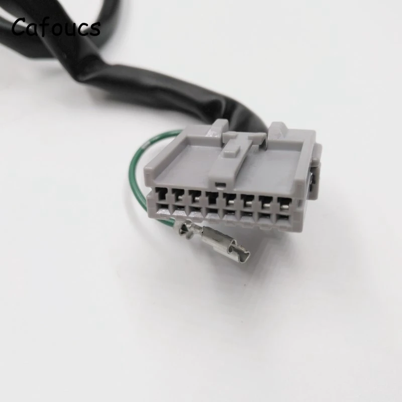 Cafoucs для Nissan Teana J31 2004 2005 2006 2007 круиз контроль на руле переключатель громкость
