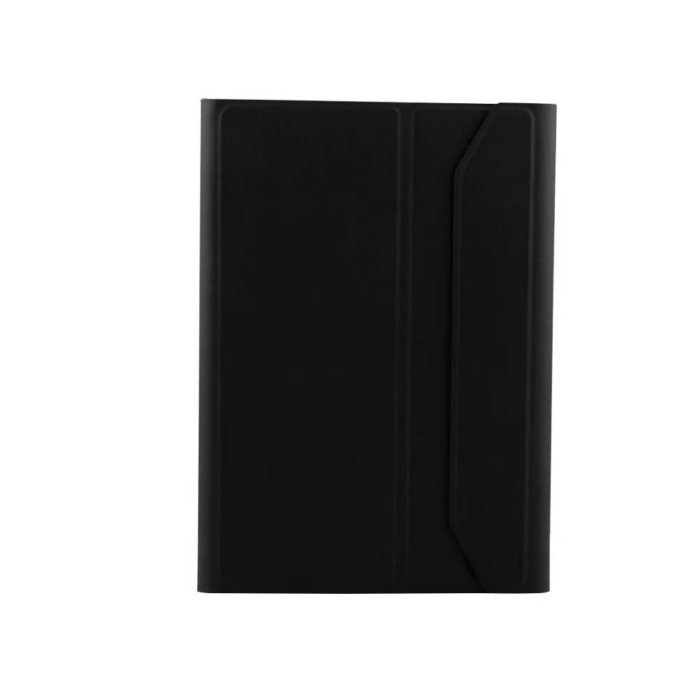 Клавиатура для ipad mini1/2/3 ультра алюминиевая Bluetooth клавиатура с кожаный чехол ПК Bluetooth клавиатура чехол