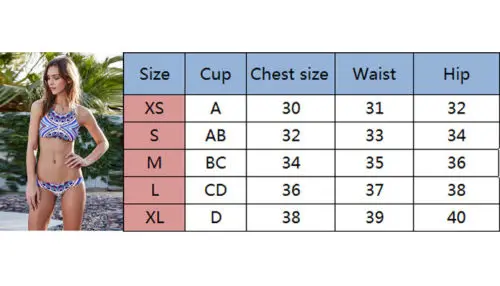 Новинка 2020 летний женский купальник комплект бикини пуш ап мягкий бюстгальтер