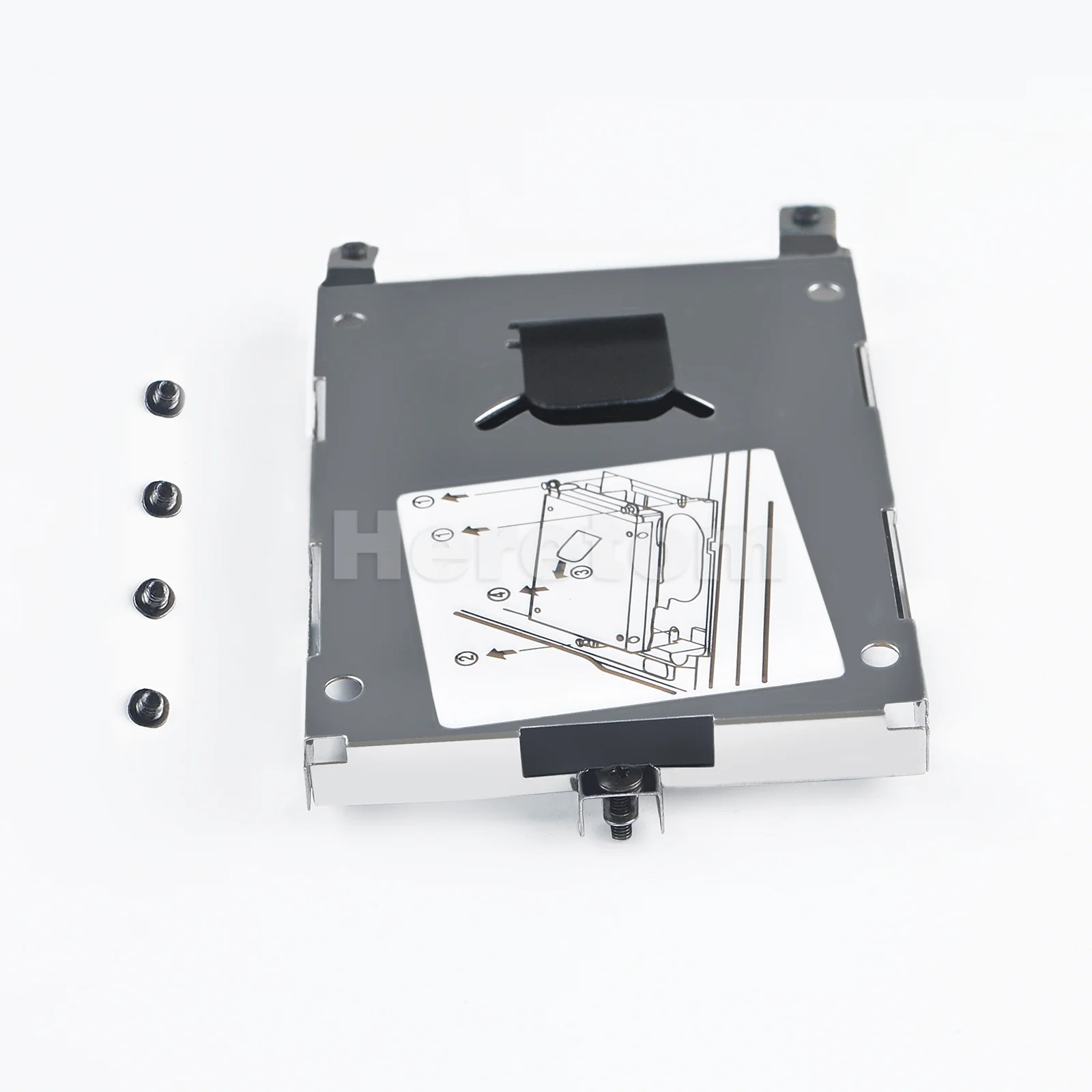 

Жесткий диск 2,5 дюйма Caddy для HP 6460B 6470B 6475B 6560B 6570B 8560W 8570W 2,5 "Hdd кронштейн для лотка салазок