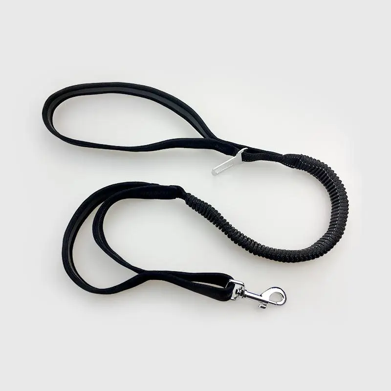 

Pet Multi-Purpose Elasticity Elastic Band Traction Belt Pet Multi-functional Extendable Hand Holding Rope Dog
