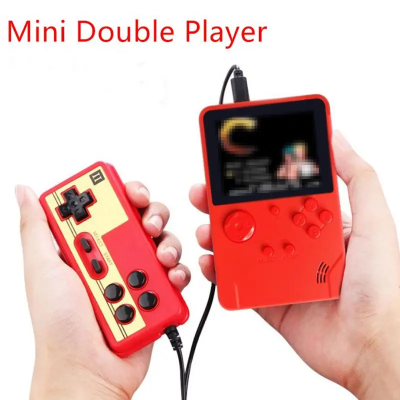 

3.2-inch Handheld Game Player 1G Memory AVG adventure game, RPG role playing, ACT action game a total of 700 games.