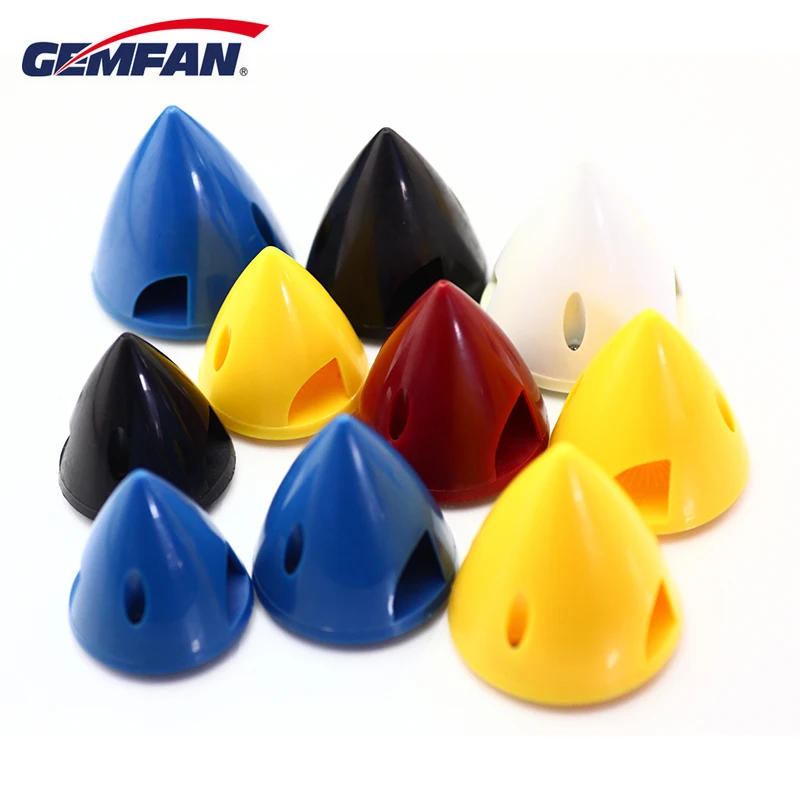 1 Pces Gemfan Girador De H lice De Avi o De N ilon Rc 2 L minas 38mm 