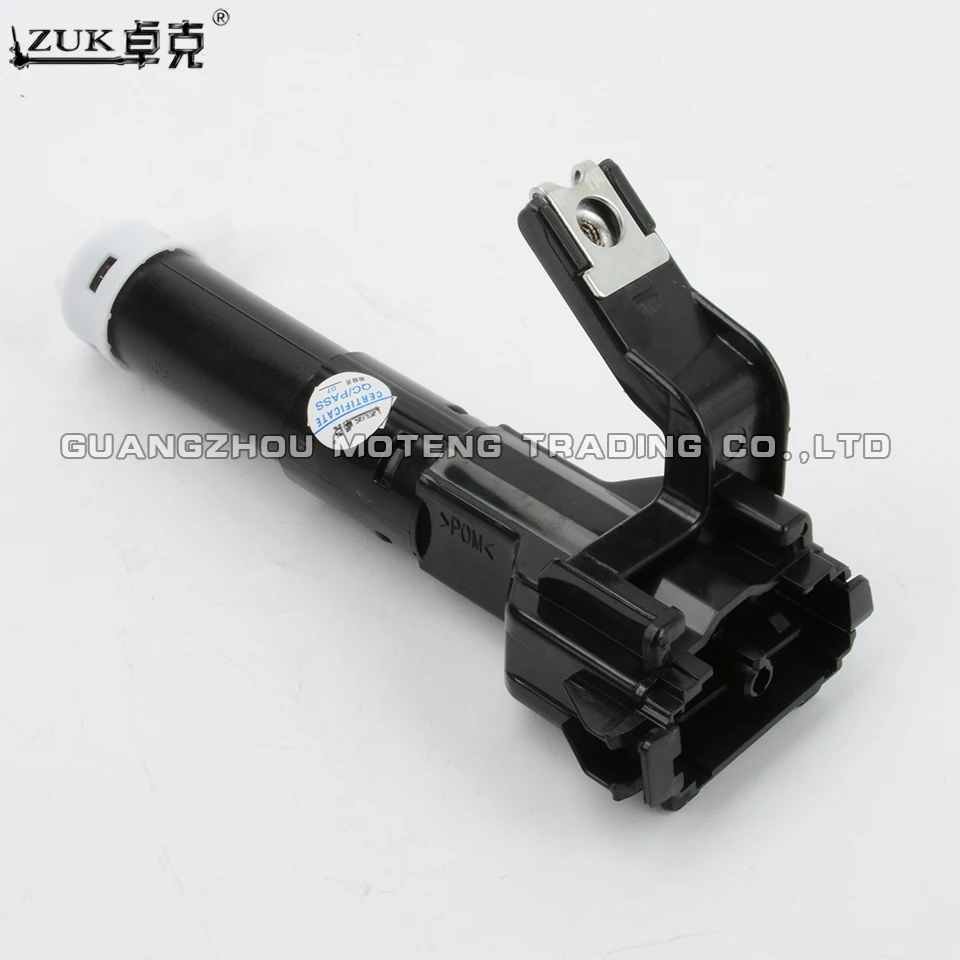 ZUK передняя фара Омыватель для Toyota LAND CRUISER 2012 2015 GRJ200 URJ200 URJ202 VDJ200 85208 60060 85207 60060|nozzel| |