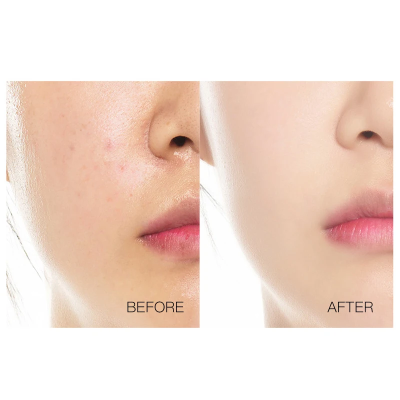 2 color concealer liquid foundation brightens skin tone refreshing breathable lasting moisturizing BB cream makeup