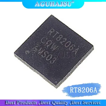 

5pcs/lot RT8206AGQW RT8206A RT8206 QFN-32 Chipset
