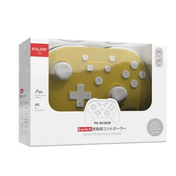 

Wireless Bluetooth Controller For Switch Pro Gamepad For Nintendo Switch Console Game Joystick Accessories
