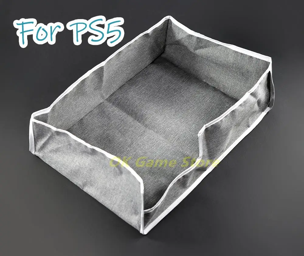 Kit Antipolvere Verticale 1Pc Custodia Protettiva Antipolvere Orizzontale Antipolvere Custodia Protettiva Antipolvere Per Console Ps5