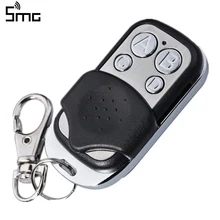 Ключ-Открыватель дупликатора пульт управления воротами 433,92 МГц фиксированный код Замена