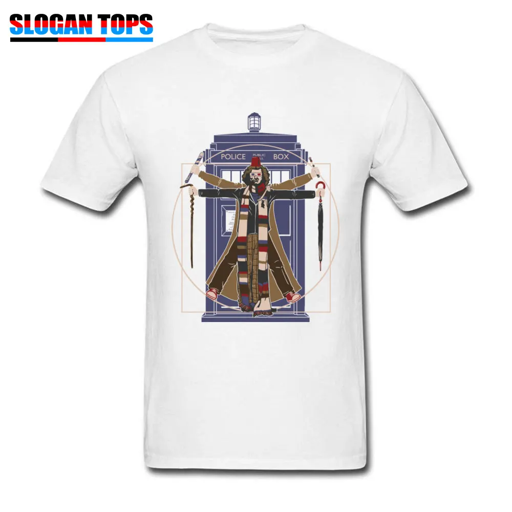 Casual Vitr-Whovian_Doctor_9861 T Shirts for Men Hip Hop Father Day O-Neck 100% Cotton Short Sleeve T Shirts Tops Shirts Vitr-Whovian_Doctor_9861 white