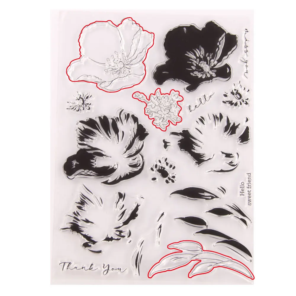 Stamps and Dies  (9)