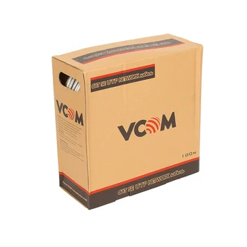 

UTP cable 4 pairs cat.5e (100 m Bay)