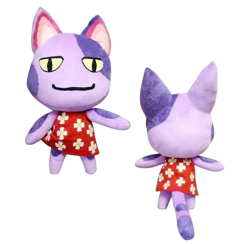 20cm Animal Crossing Plush Toy give away Amiibo card Cartoon Raymond Jingjiang Doll KK Toys Plush pillow Children's gifts