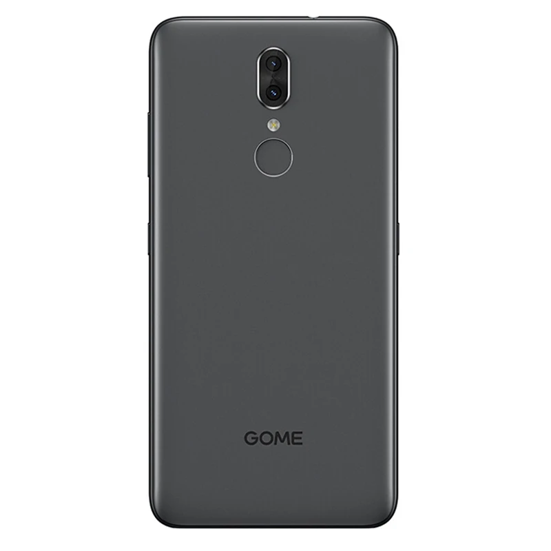 GOME Fenmmy Note 4G смартфон 5 9 дюймов Android 8 1 MTK 6763T Восьмиядерный 2 3 ГГц 4 Гб ОЗУ 64 ПЗУ 13 0 МП +
