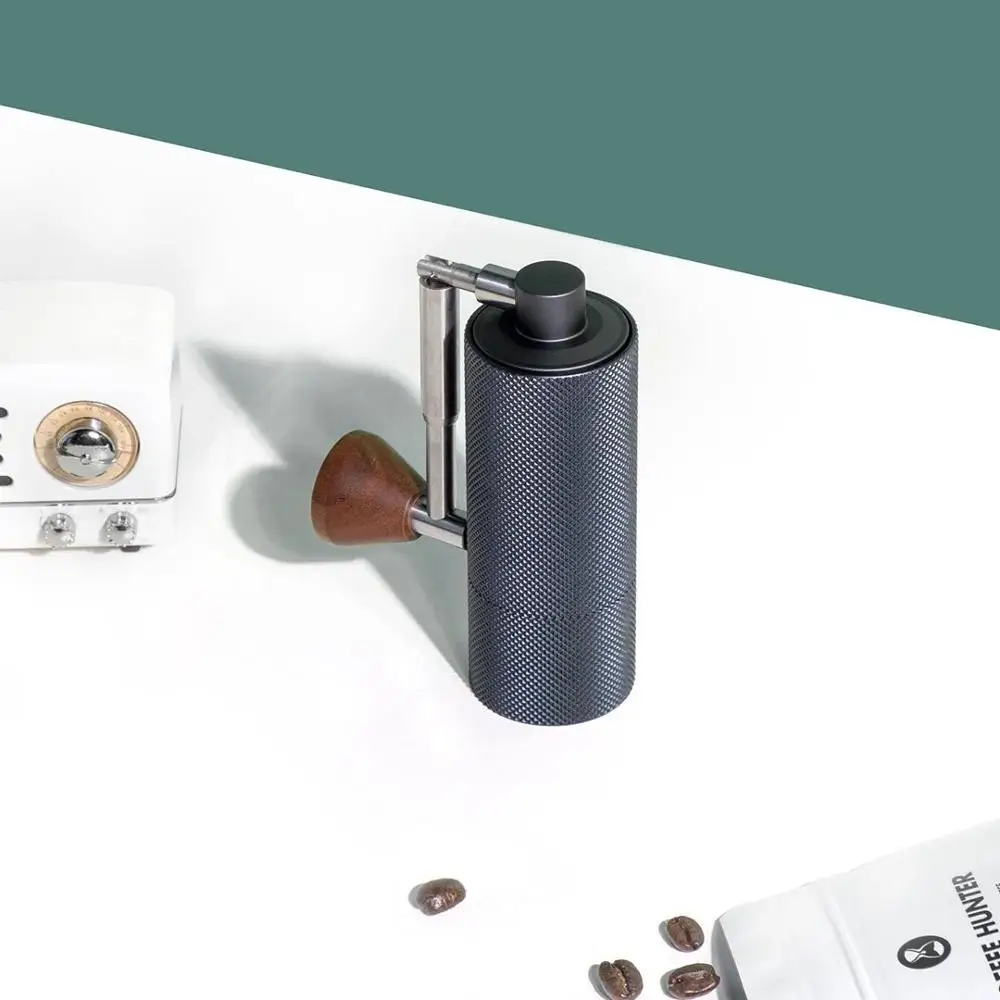 US $123.00 Timemore Nano Plus Manual Coffee Grinder Portable Adjustable Setting Conical Burr Small Hand Crank Mill Pour Over Espresso Scale