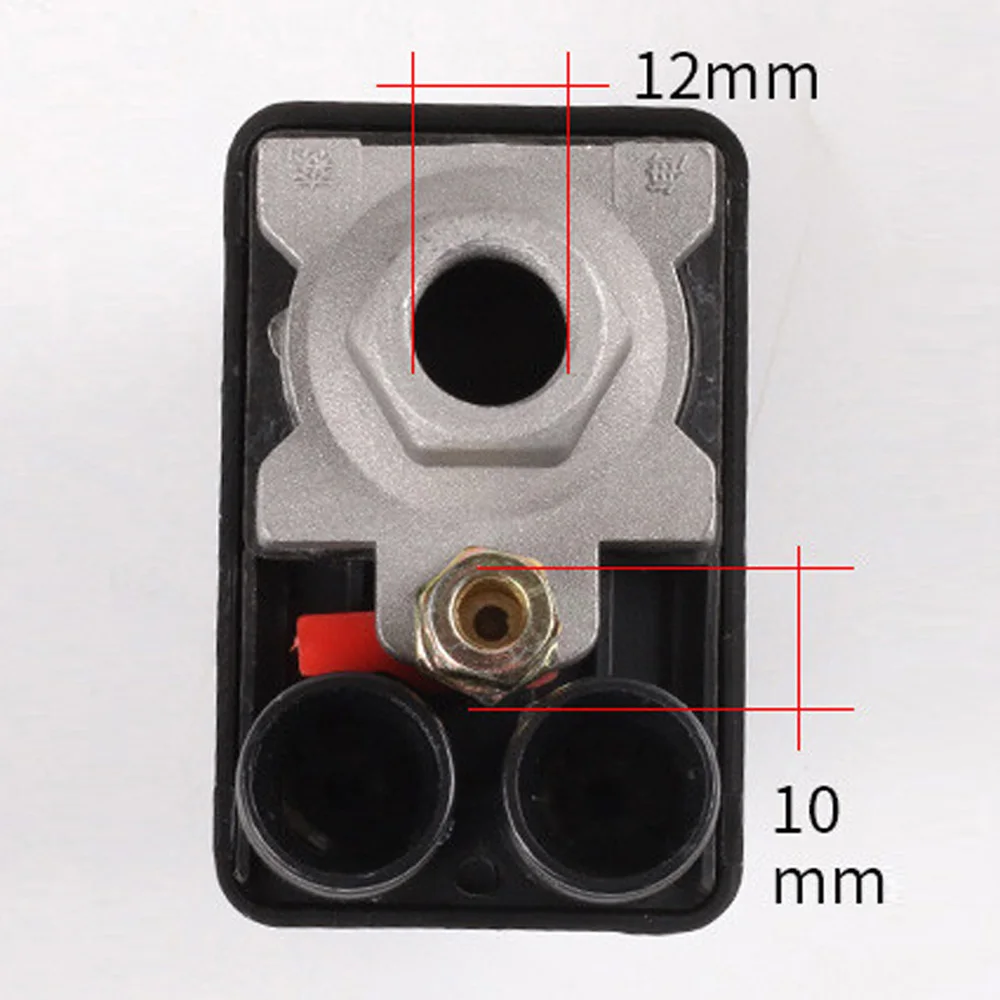 Assembly Pressure Valve Switch Air Compressor Control Manifold Workshop | Инструменты