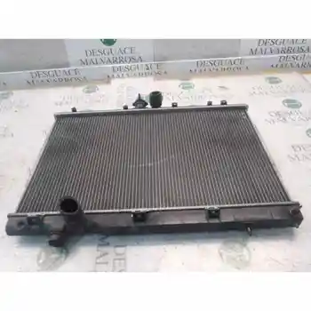 

WATER RADIATOR MITSUBISHI OUTLANDER (CU0W) 2.0 4WD 69X42,5 CM [14425485]