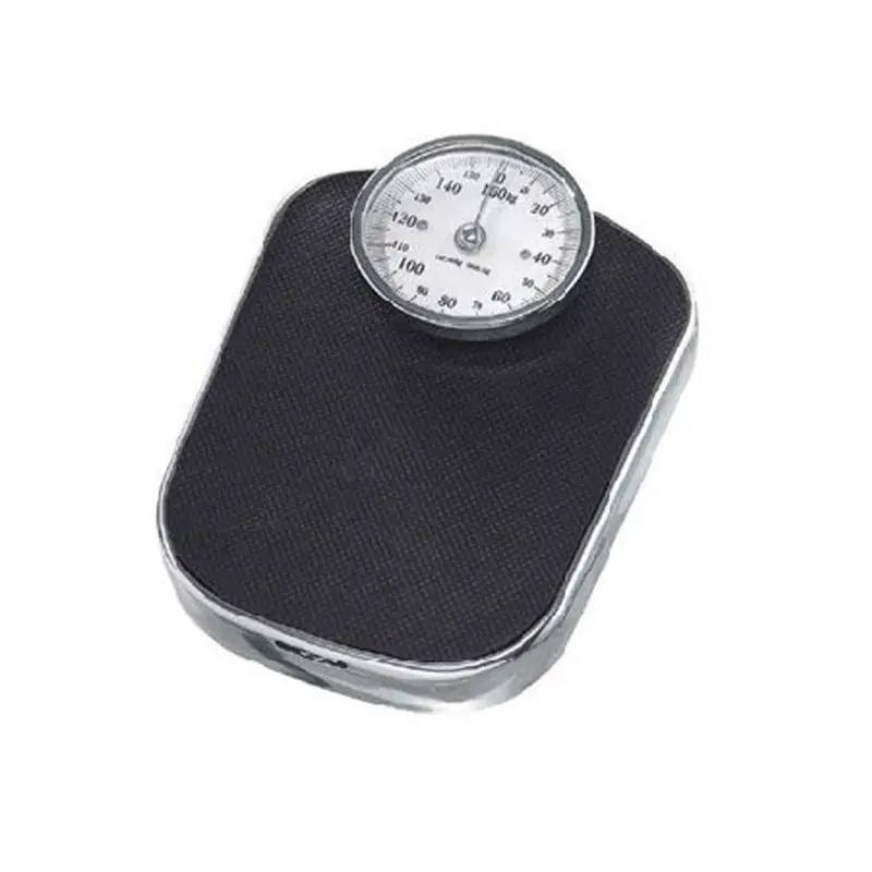 Механические весы для тела Доктор Стиль 160 кг для домашнего использования забота о здоровье 448A
