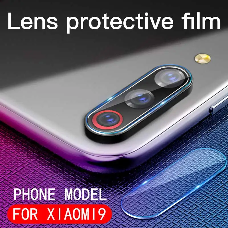 

Screen Protector for Xiaomi Mi CC9 E Mi9T Pro A3 Lite Redmi Note 7 5A Pro 7 7A 5 HD Camera Lens Tempered Glass for Redmi K20 Pro