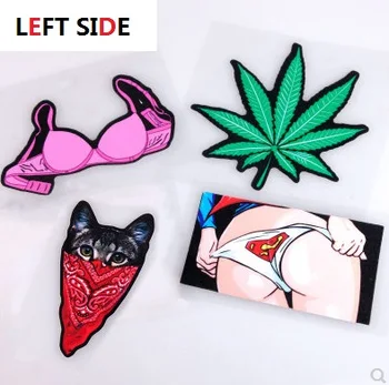 

LEFT SIDE Personality Cartoon Anime Modified Car Sticker Maid Pain Car Reflective Fashion Hot stickers