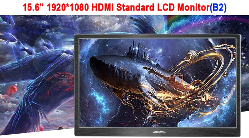 15,6 "4 K 3840X2160/1920X1080 HDMI/Type_C/Mini HD" одна линия связи "ЖК-модуль монитор экран панель с корпусом