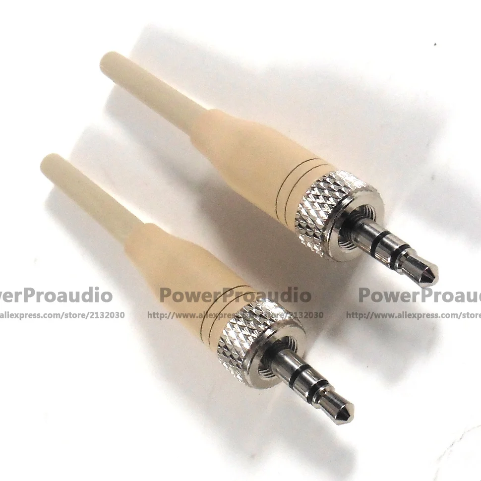 4x3,5 мм стерео винт замок разъем для Pro Sennheiser EW100 EW300 EW500 G1 G2 3 sony Saramonic микрофон запасной штекер Адаптер