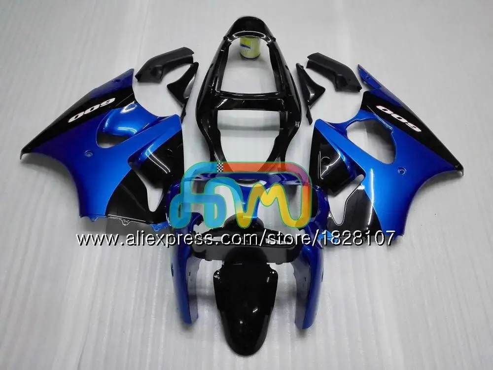 Корпус для KAWASAKI ZX-636 ZX 6R 636 600 CC 6 R ZX636 13BS. 0 600CC ZX-6R ZX600 ZX6R 00 01 02 2000 2001 2002 обтекателя Камуфляж - Цвет: No. 20