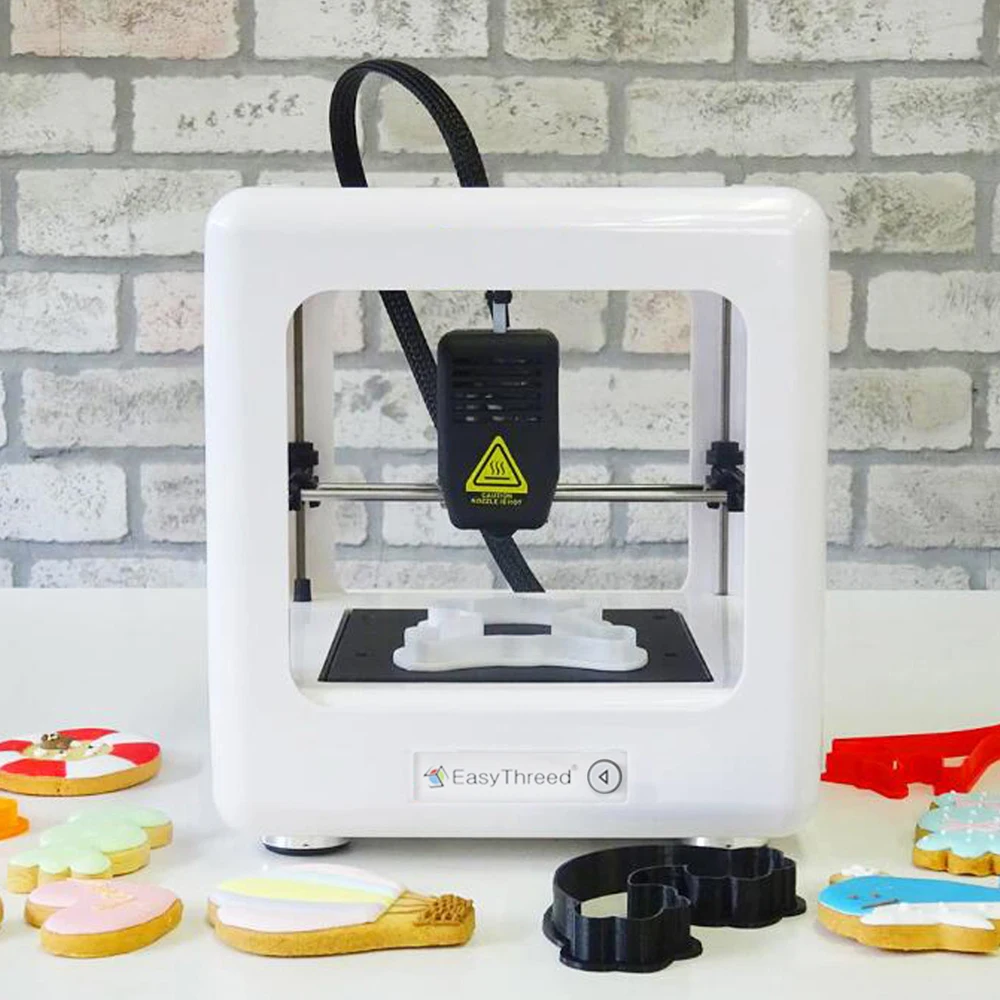 Easythreed 나노 미니 3D 프린터, 교육용 가정용 DIY 키트 프린터, Impresora 3D 기계, 스탬프 Drukarka, 어린이 선물