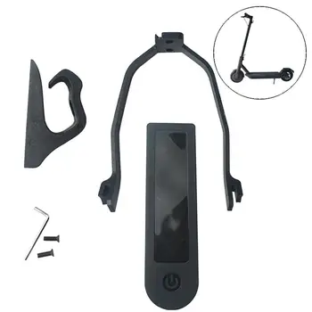 

Xiaomi Electric Scooter Accessories Set M365 Hook Damping Damping Instrument Silicone Sleeve Waterproof And Dustproof Sunscreen