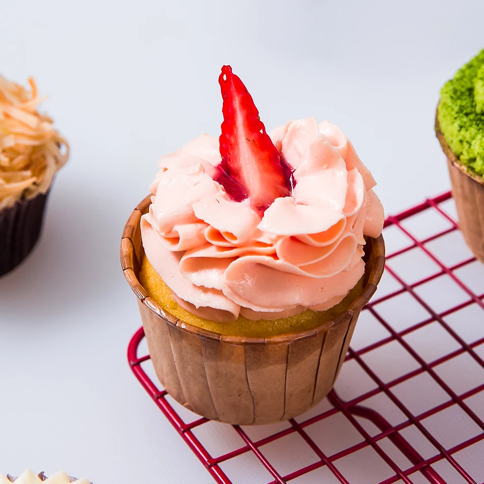 Russian Ball Nozzle 1pc Stainless Steel Bakery Accessories Cake Decorating Nozzle Tips Cake Decoration Sugercraft Pastry