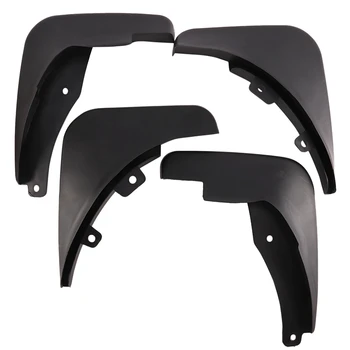 

4Pcs Car Front Fender Fender Anti-Splash Fender for Vauxhall Opel Astra J/Buick Verano 2010-2016