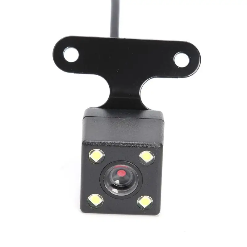 1080P Автомобильный видеорегистратор Камера FHD объектив 170 градусов Dashcam с камерой заднего вида g-сенсор отличное качество изображения и широкое видение
