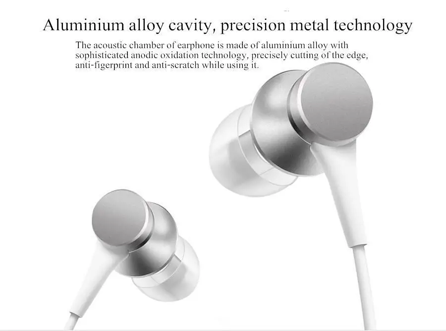 best bluetooth headphones Original Xiaomi Piston 3 Earphone Bass Wired 3.5MM In-ear Sport Headphone with Mic Headset for Phone Xiaomi Samsung Huawei bluetooth headset