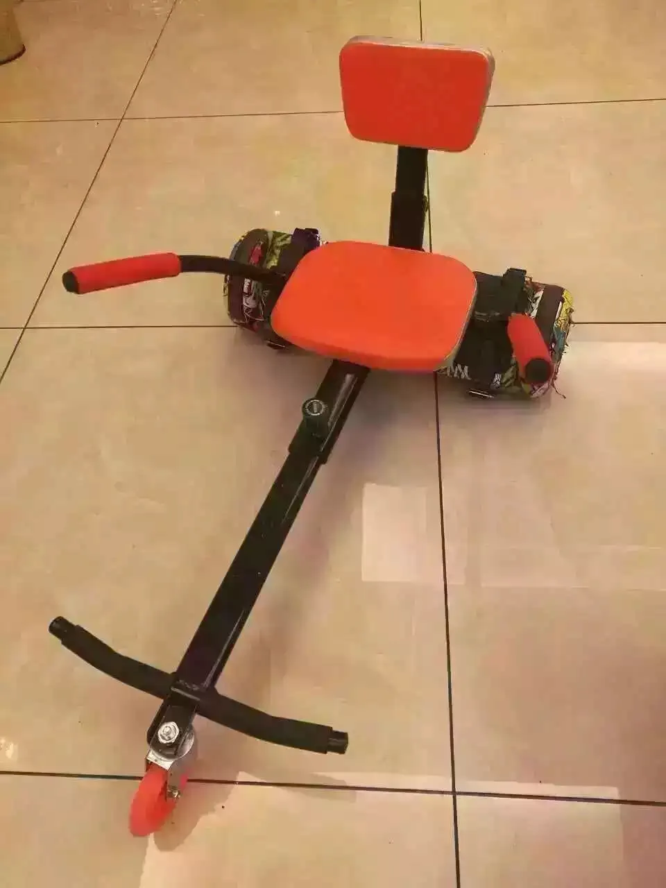 

Hair Balanced Car Bracket Drift Car Modified Variable Karting Shilly Square Tricycle Rack